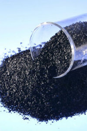 Activated carbon granulates for treatment of drinking water - AquaCarb®