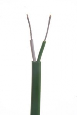 Thermocouple cable / PVC-sheathed / isolated - -10°C to +105 °C