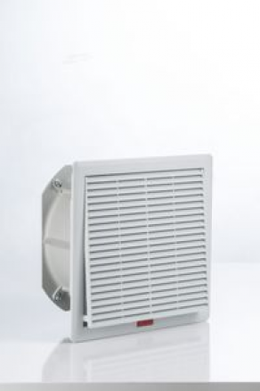 Cooling fan / filter / for enclosures - 650 m³/h | PTF4500