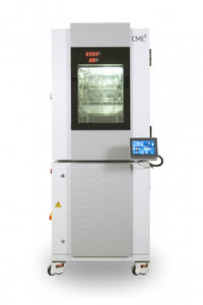 Climatic test chamber / humidity / temperature - 120 - 1 000 l, -70 °C ... +180 °C | PAC series