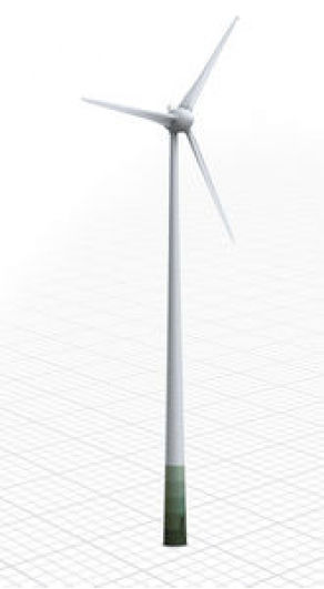 Low-power wind turbine - 800 kW, 50 - 76 m | E-48/800