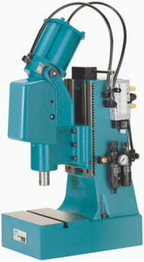 Pneumatic press / toggle - APK 3L | 10.0 kN