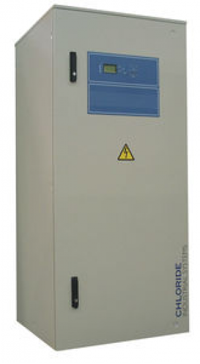 Harsh environment DC/AC inverter - 2.5 - 320 kVA | Chloride CP-70i