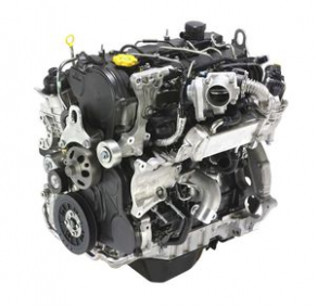 Diesel engine / in-line / 4-cylinder - max. 2 776 cc, max. 147 kW | A 428 DOHC