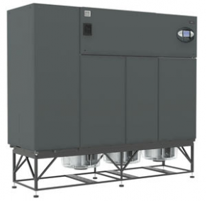 Data center cooling system - 28 - 105 kW | Liebert DS  
