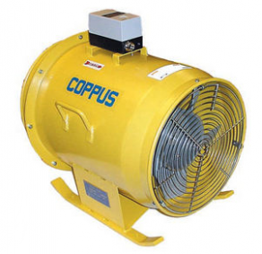 Axial fan / for tunnels - max. 5 500 cfm | COPPUS® TA16 