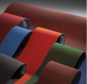 Abrasive belt - ISO 9001
