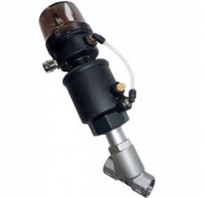 2-way valve / 3-way / bronze / angle seat - DN 25 - 50, max. 16 bar, -10 °C ... +180 °C | E290 series