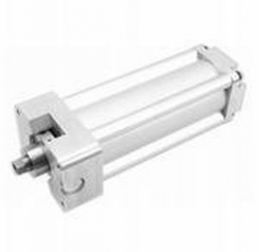 Pneumatic cylinder / double-acting / with adjustable cushions - Z 10770 series