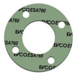 Aramid gasket sheet - max. 100 bar, 1.8 g/cm³ | ESA760