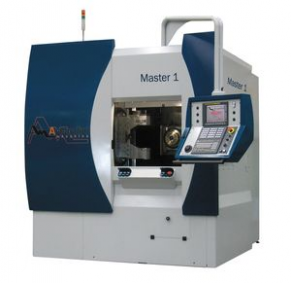 CNC machining center / 5-axis / horizontal - 250 x 350 x 300 mm | MASTER 1