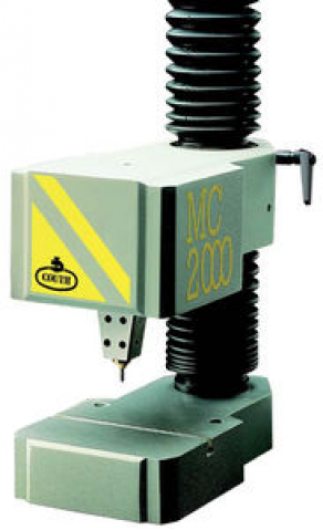 Dot peen marking machine / column type - 90 x 60 mm | MC2000 N 