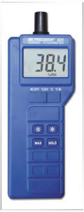 Thermo-hygrometer - 10% - 90% RH | 625 