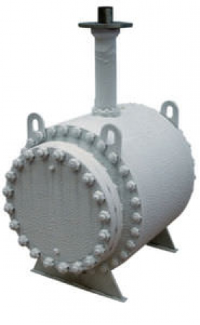 Ball valve / with trunnions - ISO 9001