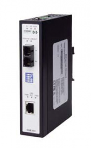 Industrial Ethernet switch / PoE / unmanaged - 10/100Base-T(X) | CUE series