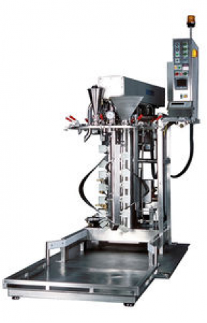 Planetary mixer / for the pharmaceutical industry