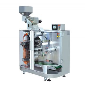 Stickpack bagging machine / V-FFS / for the pharmaceutical industry - max. 1 400 p/min | NSL260