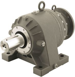 Planetary gear reducer / coaxial - i= 3.6:1 - 3 200:1, max. 12 000 Nm