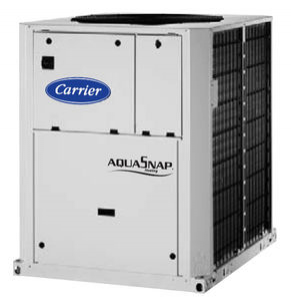 Air/water heat pump / high-temperature - 61AF 022-105