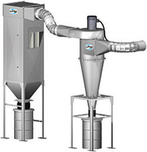 Cyclone dust collector - C Series