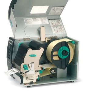 Label printer / thermal transfer / with RFID encoder - 203 dpi, max. 254 mm/s | B-SX4