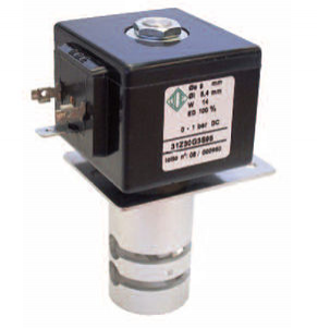 Wedge solenoid valve / 3-way - 31Z30G3S95