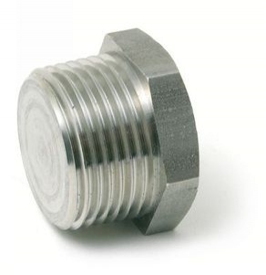 Male plug / stainless steel / with hexagonal head - DN 6 - 100 | 5226