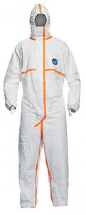 Chemical protective clothing / coveralls - Tyvek® 800 J
