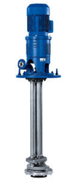 Submersible pump / centrifugal / vertical - max. 135 m, max. 980 m³/h | CTN/-H