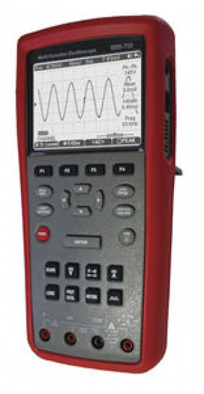 Digital oscilloscope / multi-function - SBS-700