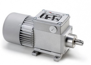 Permanent electric gearmotor / spur / coaxial - max. 5 Nm, max. 60 W | ACC series