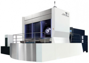 CNC machining center / 5-axis / horizontal / for large parts - 2000 x 2000 x 1800 mm | T2