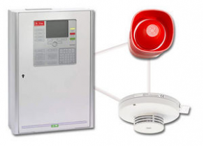 Fire detector / addressable / analog - EBL512 G3