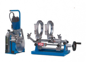Manual welding machine for pipes - Maxiplast