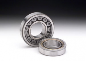 Cylindrical roller bearing / double-row