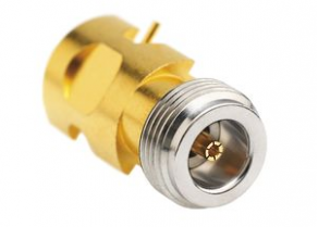 Coaxial connector / RF - POWER SWITCH