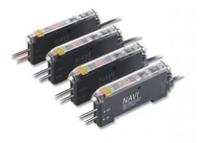 Fiber optic photoelectric sensor - max. 100 mA, IP40 | FX-300 series