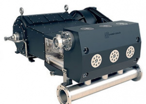 Drillship pump - max. 7 501 psi | Maverick series