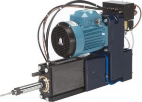 Electro-hydraulic tapping unit - 0.37 - 2.4 kW, 250 - 1 980 rpm | BEG 55
