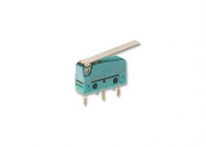 Snap-action switch / subminiature - max. 2 A | ABS series