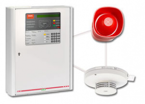 Fire detector / addressable / analog - EBL128