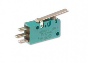 Precision switch / miniature - max. 5 A | ABV series