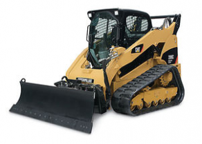 Compact tracked loader - 4 778 kg | 289D