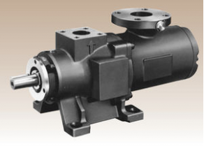 Screw pump / hydraulic - 30 - 500 l/min, max. 6.9 MPa | 4X series