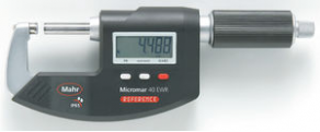 Waterproof micrometer / digital display / outdoor - IP65 | 40 EWR 