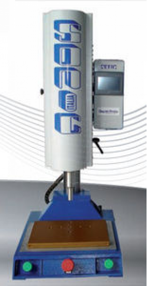 Ultrasound welding generator - 530 x 350 mm