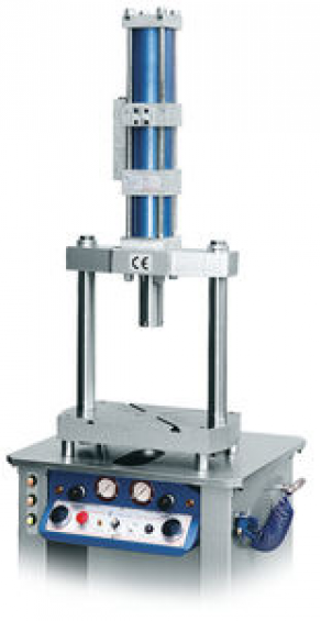 Hydropneumatic press / column type - 15 - 1000 kN | OP 2M series
