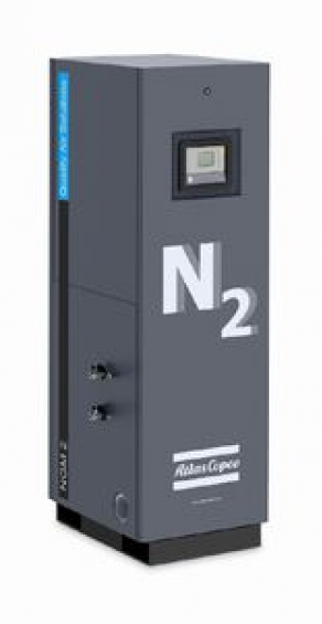 Nitrogen gas generator / diaphragm - max. 500 Nm³/h, 140 l/s | NGM 1-7