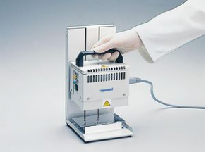 Laboratory heat sealer