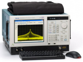 Spectrum analyzer / real-time - 1 Hz - 6.2 GHz | RSA5000 Series
